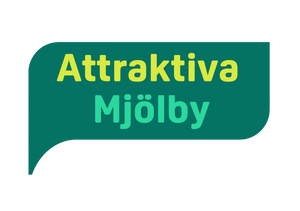 Attraktiva Mjölby logo Attraktiva Mjölby logo