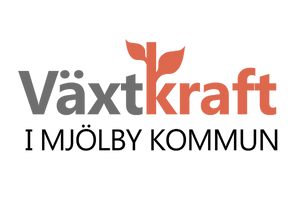 Växtkraft i Mjölby logo Växtkraft i Mjölby logo