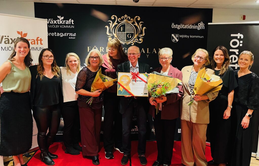 Finalister Årets Handlare 2025