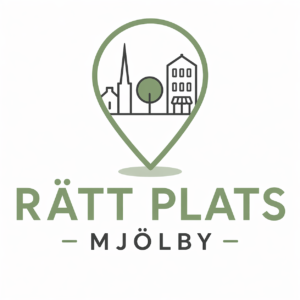 Rätt Plats- Mjölby