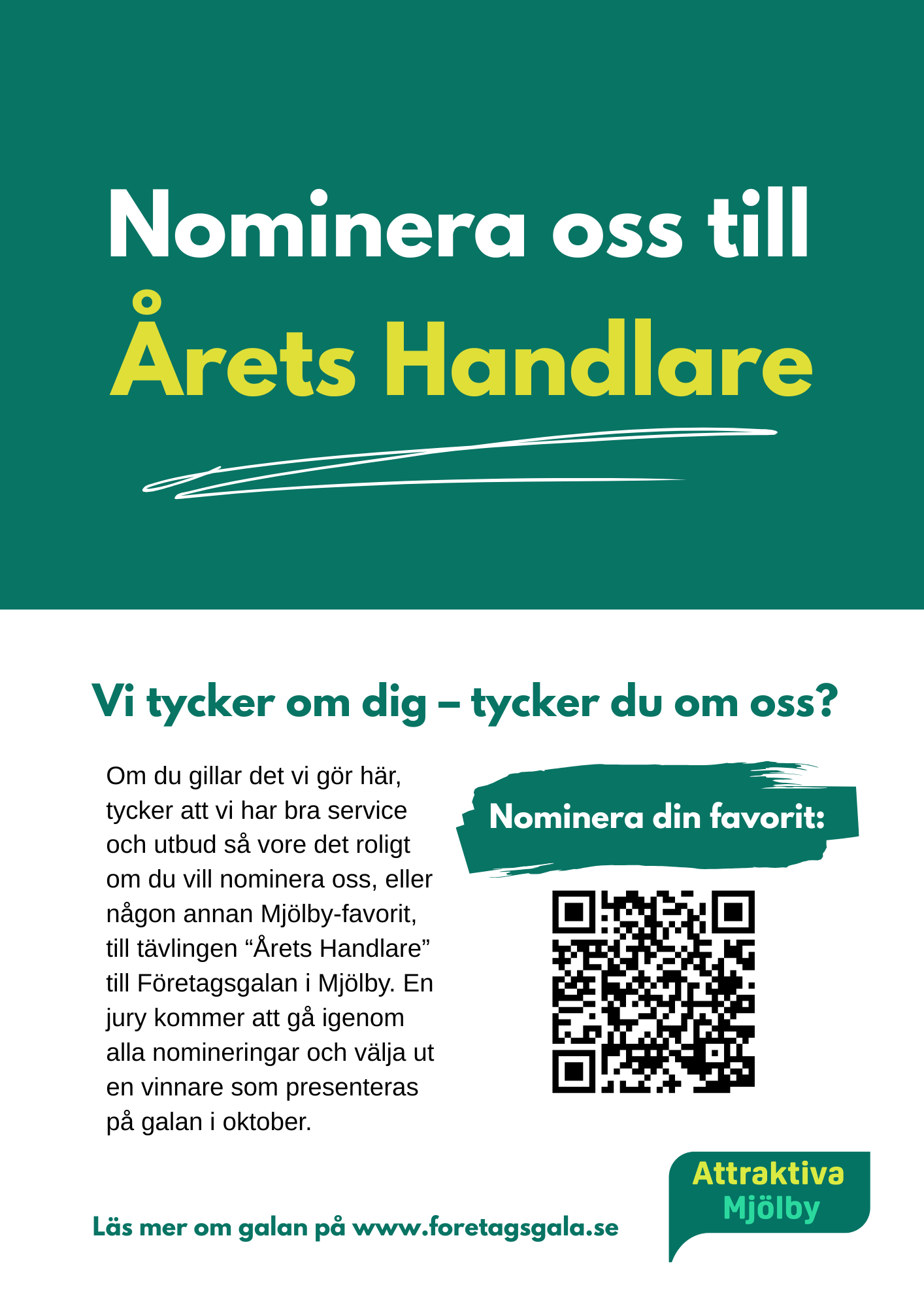 Årets Handlare A4
