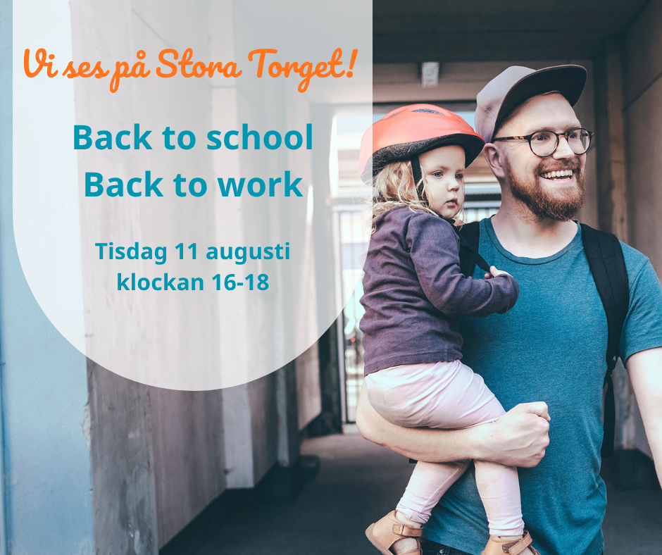 back to work