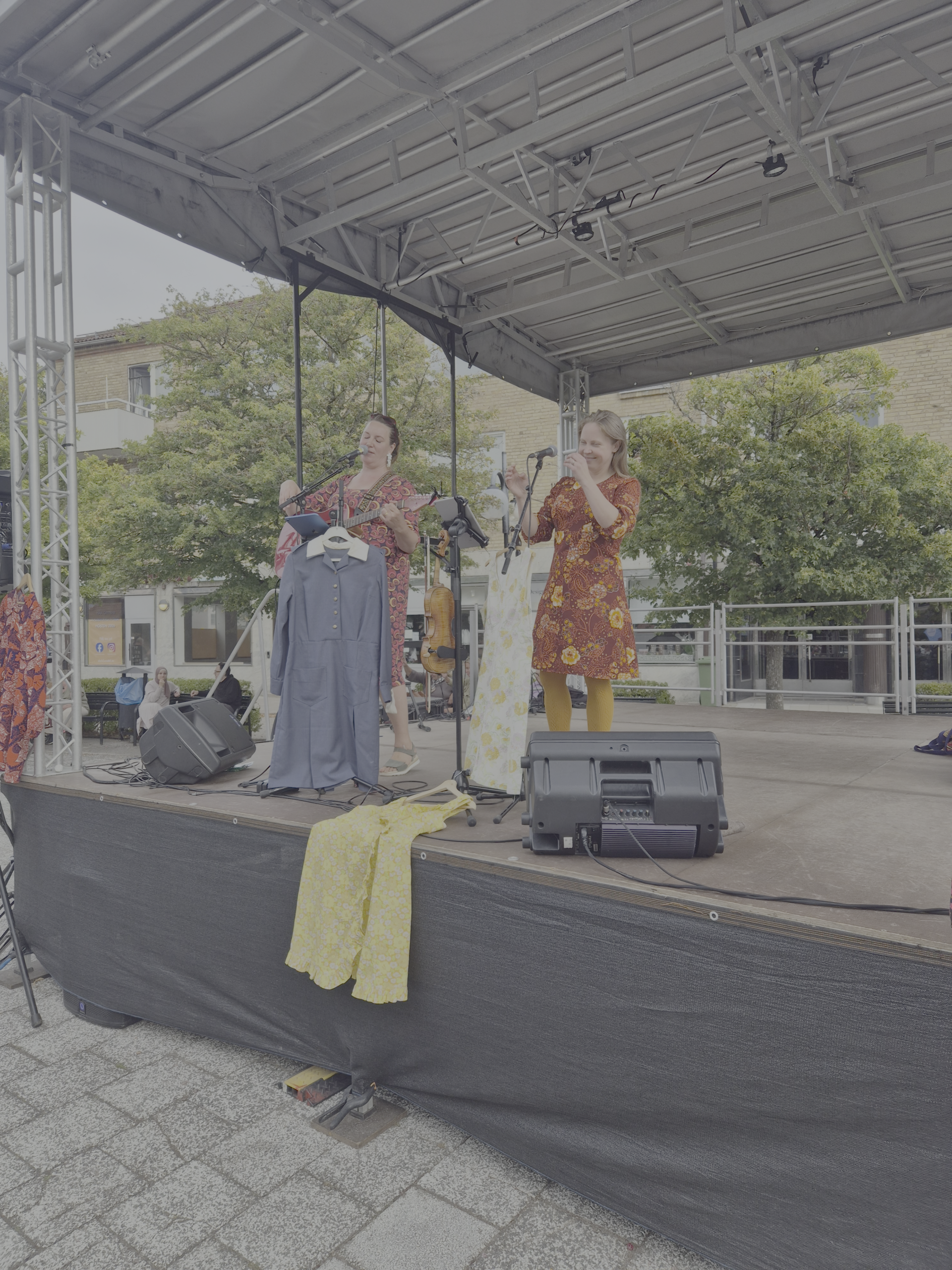 Torg invigning 2